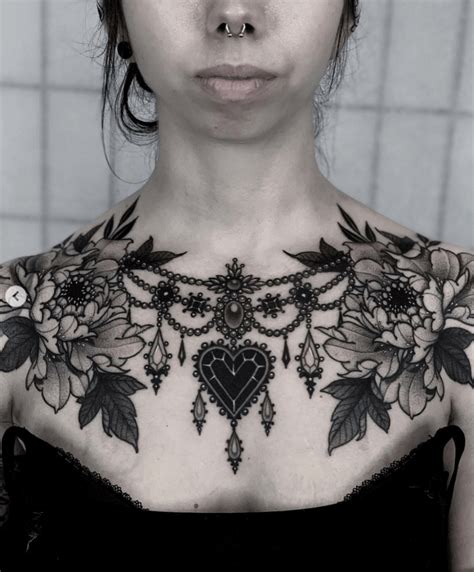 center boob tattoos|50+ Top Breast Tattoo Designs for Women 2024